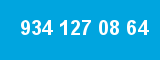 934 127 08 64 934 127 08 64